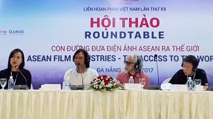 Hội thảo “Con đường đưa điện ảnh ASEAN ra thế giới”