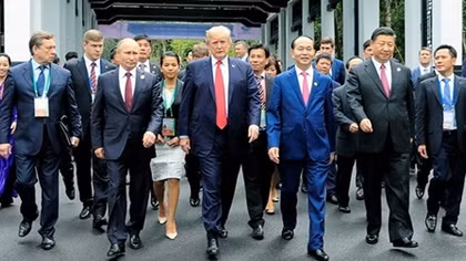Thành công APEC đánh dấu mốc son mới trong tiến trình hội nhập quốc tế