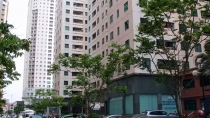 Vẫn nóng tranh chấp phí bảo trì chung cư