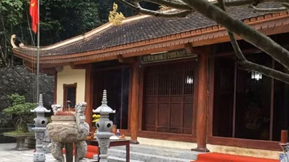 Tri ân các Anh hùng liệt sĩ trên đường 20 Quyết Thắng
