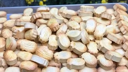 Thực phẩm “home made” lên ngôi’
