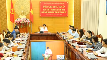 Tạo chuyển biến mạnh mẽ trong công tác phát hiện, xử lý tham nhũng ở địa phương