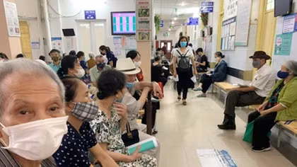 Nắng nóng kéo dài tăng bệnh nhân sốc nhiệt, đột quỵ 
