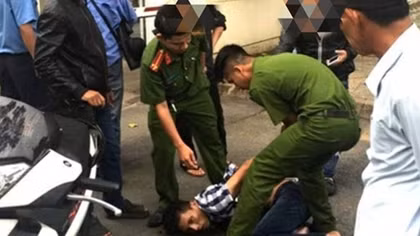 Phá án xuyên Tết