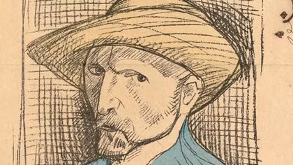 Bức thư giá 6 tỷ đồng của Van Gogh
