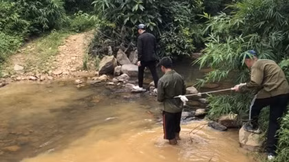Chuyện tình buồn bên suối Pát Nát
