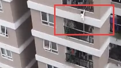 Từ vụ thoát nạn kỳ diệu của cháu bé rơi từ tầng 12: Nhìn lại vấn đề an toàn ở chung cư
