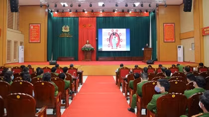 Chủ động triển khai công tác phòng, chống dịch COVID-19 tại các cơ sở giam giữ