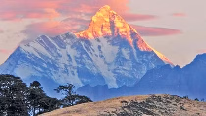 Căn cứ giám sát hạt nhân - Bí mật trên đỉnh Nanda Devi