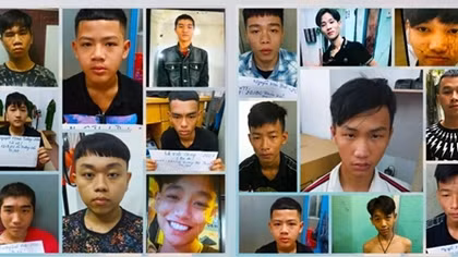 Mâu thuẫn vặt, hậu quả lớn