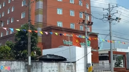 Thông tin về vụ việc tại Chi nhánh Vietcombank Tây Đô