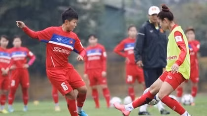 Tinh thần U23 và giấc mơ của tuyển nữ