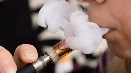 Vape, thuốc lá điện tử gây nguy hại cho sức khỏe
