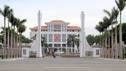 UB KTTƯ công bố kết luận vi phạm tại Ban cán sự Đảng UBND Quảng Nam