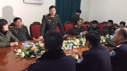 Phát động cao điểm tấn công trấn áp tội phạm tiền giả giữa 2 nước Việt Nam - Trung Quốc