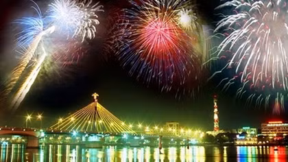 Lễ hội pháo hoa Đà Nẵng 2017 sẽ kéo dài gần 1 tháng