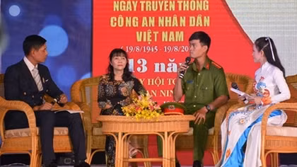 Chuyện về Thiếu úy Công an hai lần bị phơi nhiễm HIV khi truy bắt tội phạm
