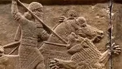 Những câu chuyện khó tin về vị vua đầu tiên của vương triều Neo-Babylon