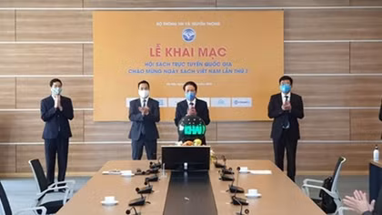 Sách online - “mảnh đất vàng” vẫn đang chờ canh tác
