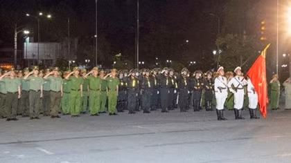 Công an Đồng Nai thực hiện cao điểm tấn công trấn áp tội phạm