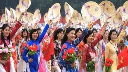 Chỉ thị của Ban Bí thư về lãnh đạo ĐHĐB phụ nữ các cấp và ĐHĐB phụ nữ toàn quốc 