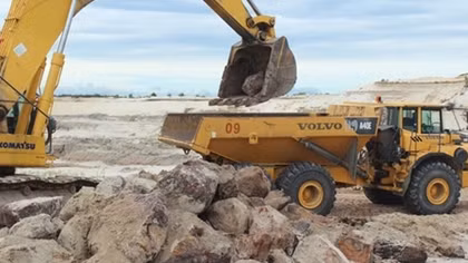 Dự án mỏ sắt Thạch Khê: Các chỉ tiêu về môi trường đều nằm trong phạm vi cho phép