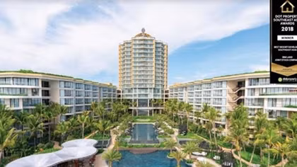  BIM Land được vinh danh nhà phát triển bất động sản nghỉ dưỡng tốt nhất Đông Nam Á 2018