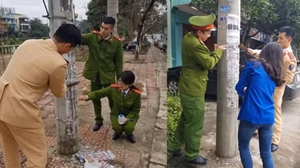 Bóc gỡ 500 quảng cáo trái phép liên quan đến “tín dụng đen”