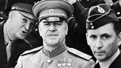 Nguyên soái G.K. Zhukov – Phẩm chất của vị danh tướng