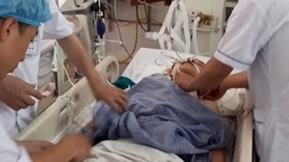 Kẻ bắn súng vào đầu cô gái tại Thuỷ Nguyên đã ra đầu thú