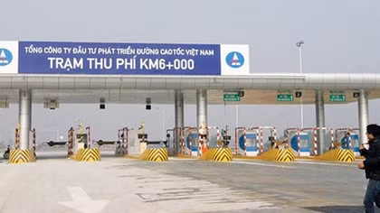 Bộ GTVT chính thức trả lại tên “trạm thu phí” thay vì thu giá