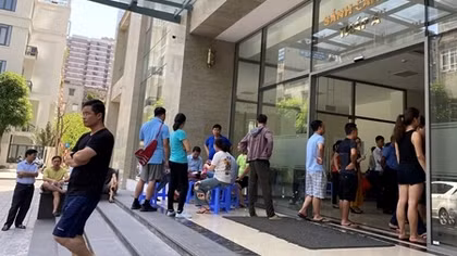 Nhiều phản ánh của cư dân chưa được giải quyết