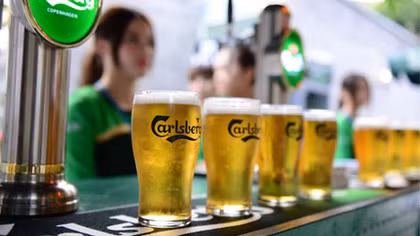 Carlsberg đưa ra mục tiêu xóa bỏ khí thải carbon tại các nhà máy bia
