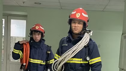 Chuyện nghề của người lính "Công dân trẻ tiêu biểu TP Hồ Chí Minh"