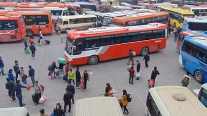 Hà Nội: Dịp nghỉ lễ 30-4 và 1-5, tàu, xe, máy bay được tăng cường