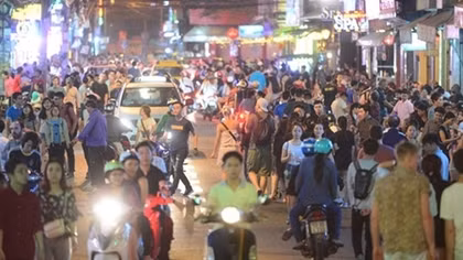 Mai này… phố Tây (!)