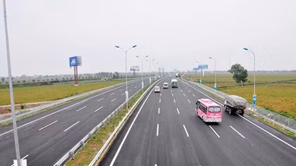Đấu thầu cao tốc Bắc-Nam: Doanh nghiệp tham gia cần tiềm lực và năng lực