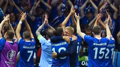 Xin cám ơn Iceland!