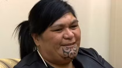 Nữ nghị sĩ xăm hình truyền thống Maori đầu tiên trong Nghị viện New Zealand