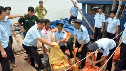 Kiên quyết không để “vùng cấm” trong hoạt động buôn lậu