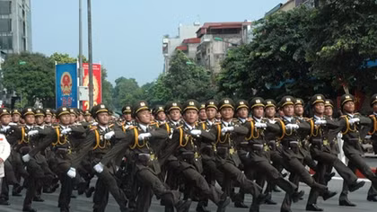 Nhiệm vụ đặc biệt quan trọng trong bảo vệ an ninh quốc gia
