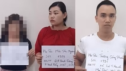 Quản lý khách sạn lên mạng kiếm gái tổ chức bán dâm