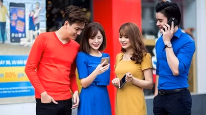 Kỷ hợi 2019, thuê bao MobiFone tíu tít nhận quà
