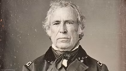 Từng có một “Donald Trump” trong bầu cử Tổng thống 1848?