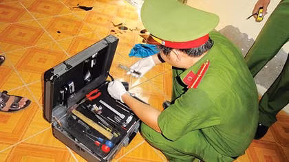 “Lời khai” của vật chứng