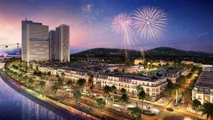 Nhịp sống Châu Âu trong lòng kỳ quan thiên nhiên thế giới