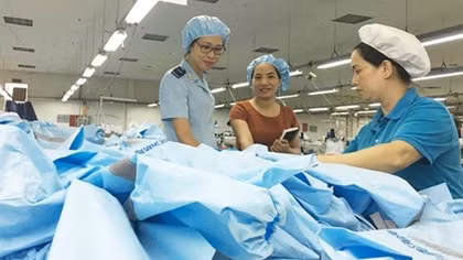 Chủ động đón cơ hội phát triển kinh tế và thương mại