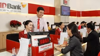 HDBank phát hành thành công 5.000 tỷ đồng trái phiếu