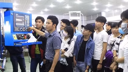 Điểm chuẩn vào các trường sư phạm thấp kỷ lục