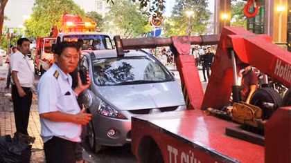 Đà Nẵng công khai hơn 6.000 lượt ôtô vi phạm lên Facebook